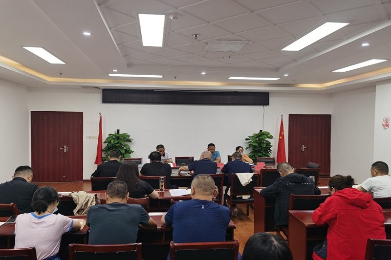 yl34511线路中心集团党支部召开专题会议传达学习省委书记王晓晖来广调研指示精神和市委常委会议精神