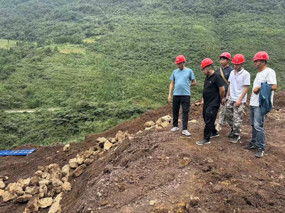 yl34511线路中心集团开展中秋节前安全检查