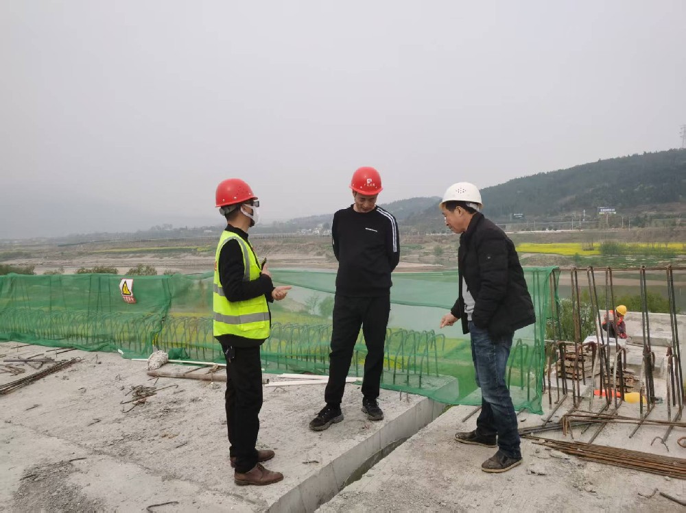 yl34511线路中心集团开展清明节前安全检查